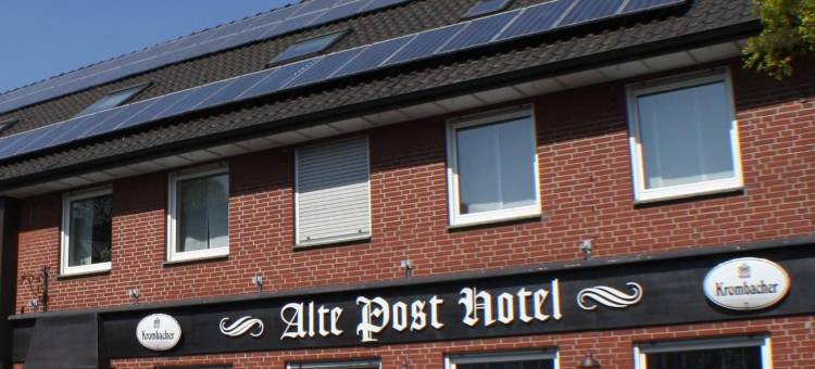 阿尔特-帕斯特酒店(Alte - Post - Hotel)图片