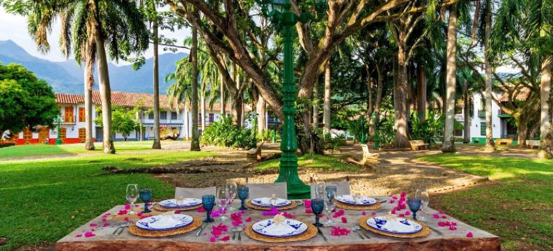 Cauca Viejo的创始人精品酒店(Hotel Fundadores en Cauca Viejo Fundadores)图片