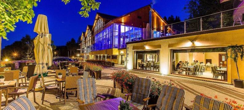 碧艾丽喀卡曼药疗Spa酒店(Hotel & Medi-Spa Biały Kamień)图片