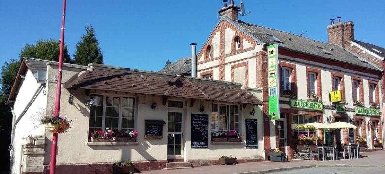 华尔布朱瓦洛吉斯旅馆(Logis Hôtel Restaurant Auberge du Valburgeois)图片