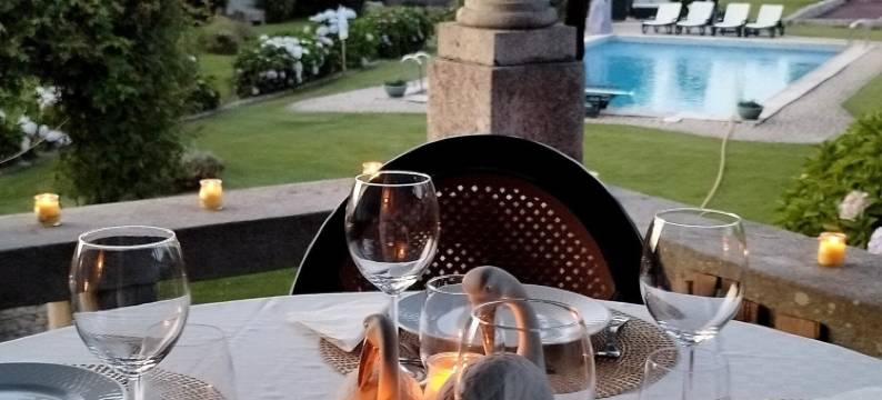 卡萨圣安娜达贝拉住宿加早餐旅馆(Casa de Santa Ana da Beira)图片