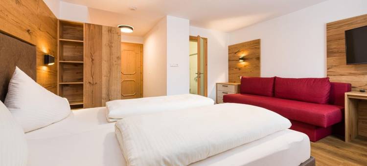艾鹏尔恩贝格酒店(Alpenhotel Ernberg)图片