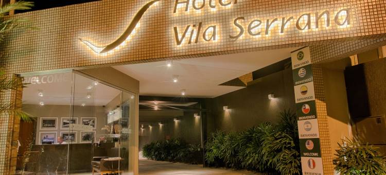 维拉赛拉纳酒店(Hotel Vila Serrana)图片
