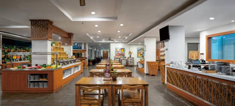 日惹布尔扎酒店(Burza Hotel Yogyakarta)图片
