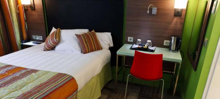 基里亚德酒店-圣福瓦里昂南(Kyriad Lyon Sud - Sainte Foy)图片