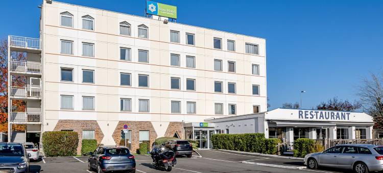 阿波罗尼亚国际酒店(Sure Hotel by Best Western Bordeaux Lac)图片