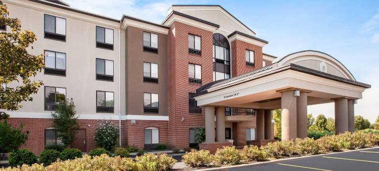 智选假日套房酒店克利夫兰 - 里奇菲尔德 by IHG(Holiday Inn Express & Suites Cleveland-Richfield)图片