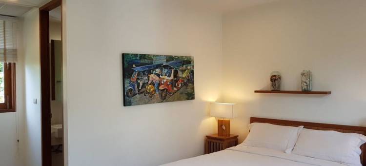 普拉纳鲁克斯泳池度假屋旅馆(Pranaluxe Pool Villa Holiday Home)图片