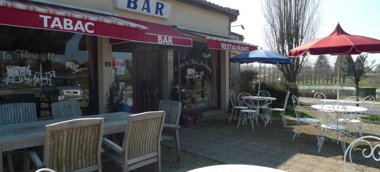 罗莱花朵酒店(Relais Motel de Maisonnay)图片