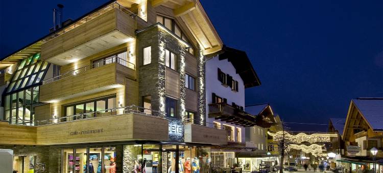 PETE - 高山精品酒店(Pete Alpine Boutique Hotel - Klein Und Fein - Private Spa Suiten Und Zimmer)图片