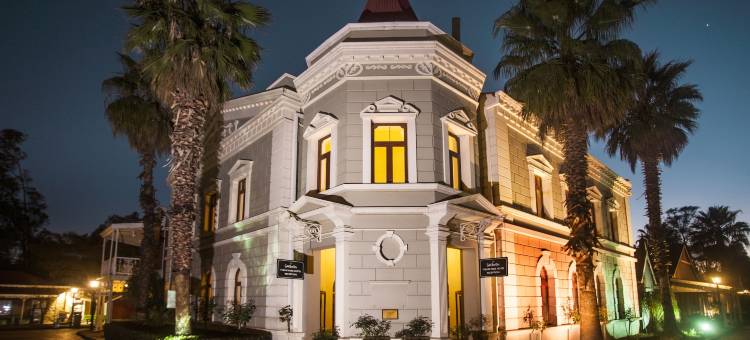 黄金岛主题公园酒店(Gold Reef City Theme Park Hotel)图片