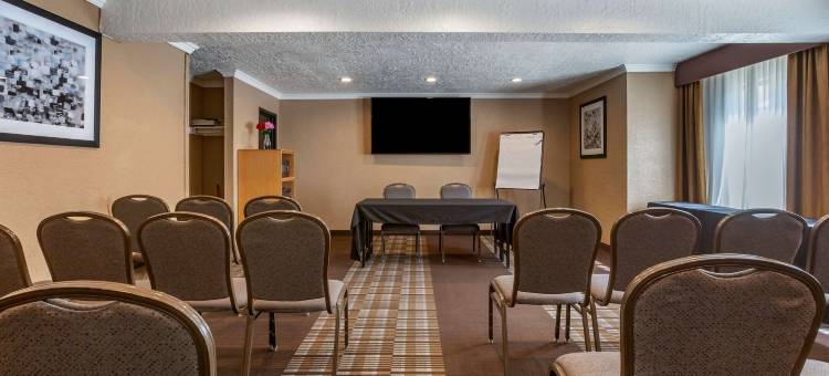 阿尔伯克基机场贝斯特韦斯特套房酒店(Best Western Airport Albuquerque Inn Suites Hotel  Suites)图片