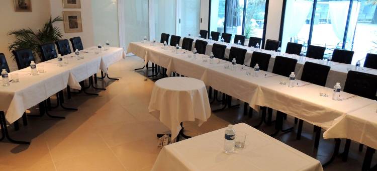 河畔公园酒店餐厅(Hotel Restaurant du Parc en Bord de Rivière)图片