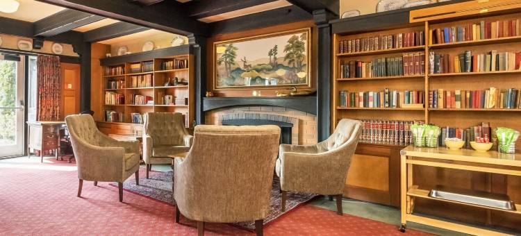 摇摆狗品质酒店(Quality Inn Waddling Dog)图片