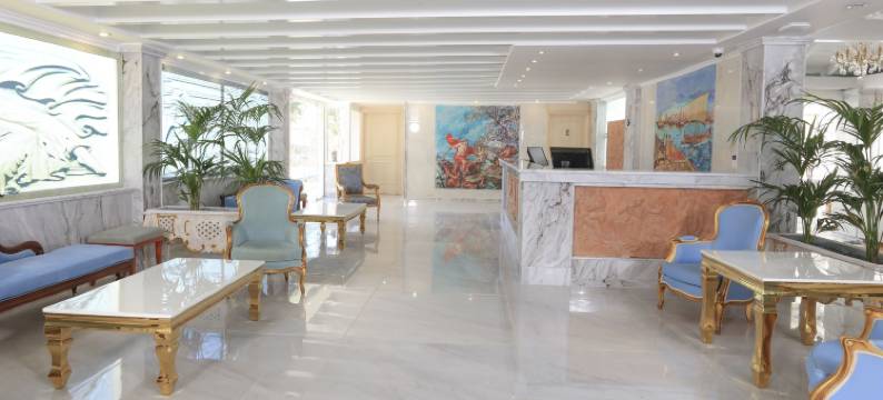 卡沃码头海滩酒店(Cavomarina Beach- Adults Only)图片