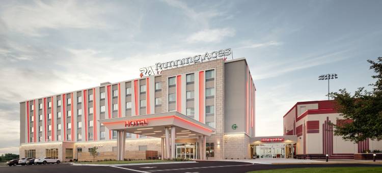 奔跑艾斯温德姆商标精选酒店(Running Aces Hotel & Casino Trademark Collection by Wyndham)图片