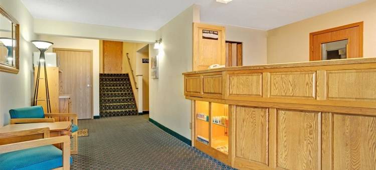 瓦佩顿骑士酒店(Travelodge By Wyndham 沃珀顿)(Travelodge by Wyndham Wahpeton Event Center)图片