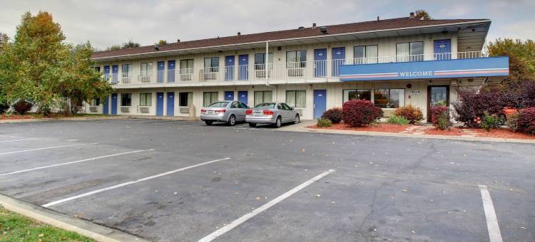 6号德梅因北汽车旅馆(Motel 6 des Moines, IA - North)图片