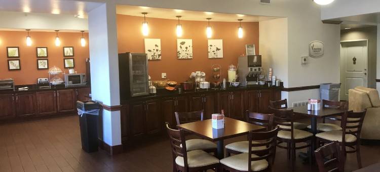 芙特席尔附近劳顿舒眠套房酒店(Sleep Inn & Suites Lawton Near Fort Sill)图片