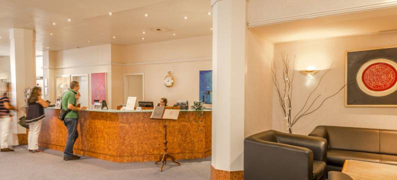 因特拉肯大都会酒店(Hotel Metropole Interlaken)图片