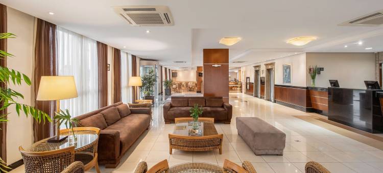 弗卢里亚诺波利斯因特城市酒店(Intercity Florianopolis)图片