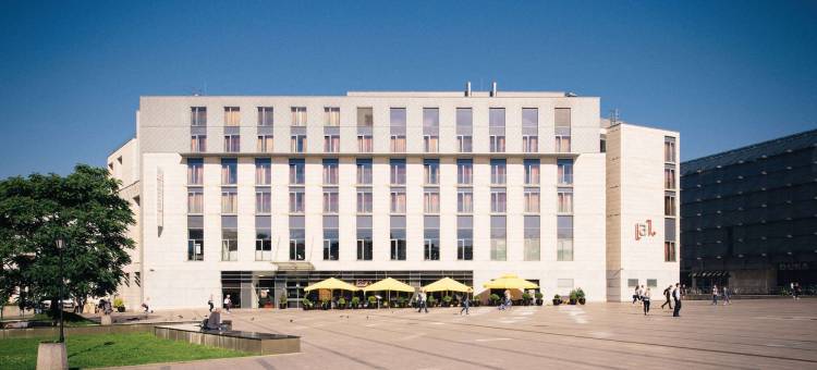 克拉特夫安德尔温德姆维也纳之家酒店(Vienna House by Wyndham Andel's Cracow)图片