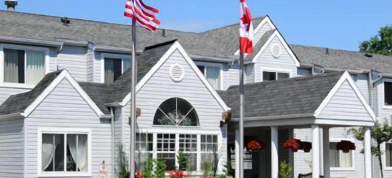 托纳万达中心路酒店(CenterWay Hotel Tonawanda)图片