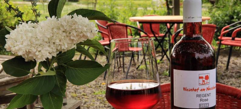 Weinhof am Nussbaum图片