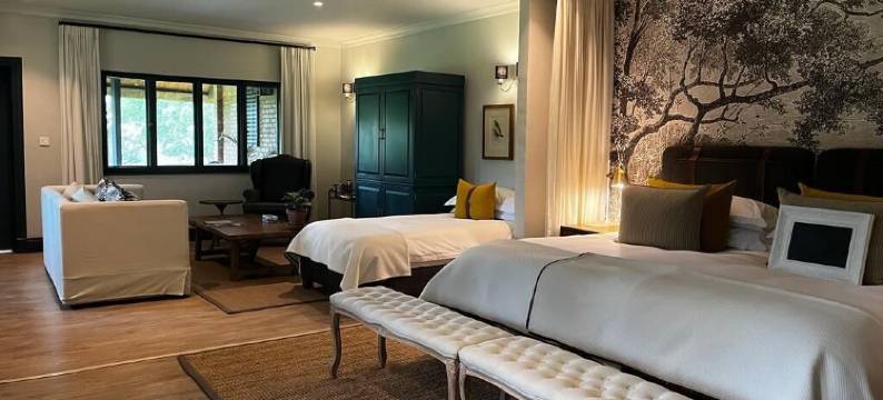 安纳塔拉 斯坦利与利文斯通 维多利亚瀑布酒店(Anantara Stanley & Livingstone Victoria Falls Hotel)图片