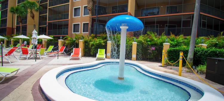 韦斯特盖特湖水疗度假村(Westgate Lakes Resort & Spa Universal Studios Area)图片