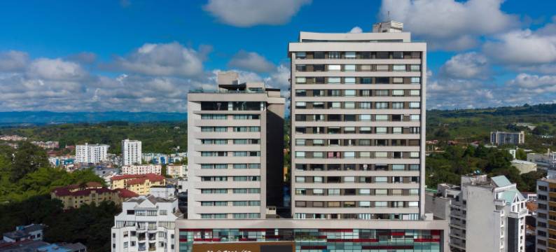 阿尔梅尼亚莫卡瓦广场酒店(Hotel Mocawa Plaza Armenia)图片