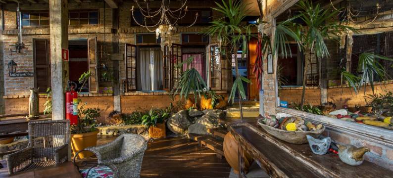 Pousada Encanto Das Aguas图片