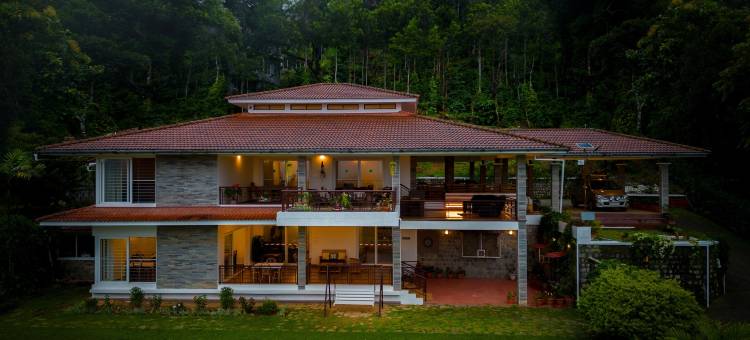 Ama Stays & Trails Arcadia, Coorg图片