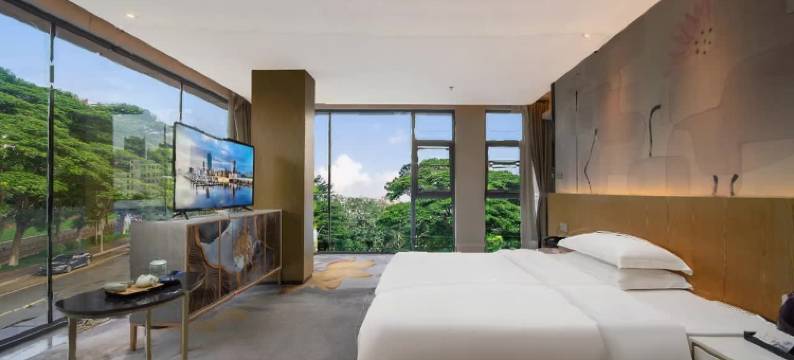 云珠壹号公馆(广州奥体中心天河珠村地铁站店)图片