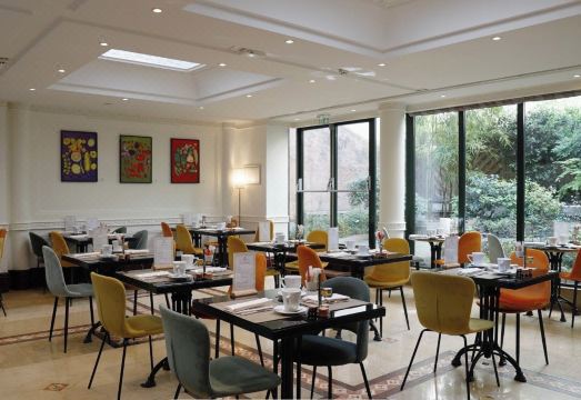 Hôtel Pont Royal Paris Hotel Overview