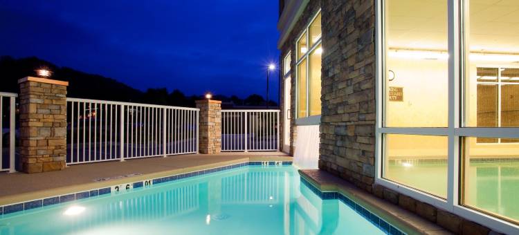 智选假日套房酒店阿什维尔闹市(Holiday Inn Express & Suites Asheville Downtown)图片