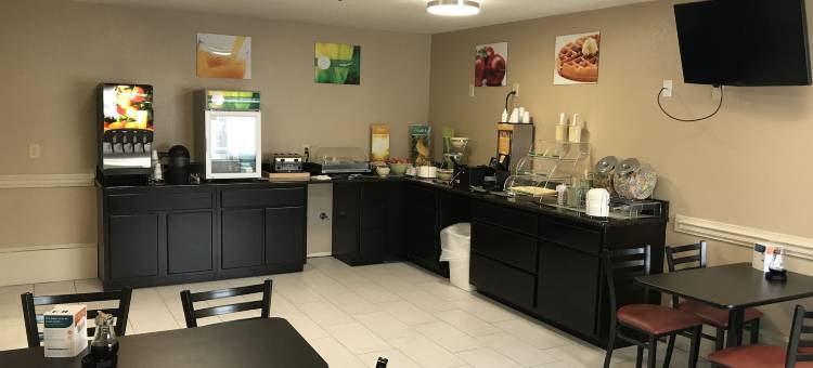 凯艺套房酒店-玛姬谷(Quality Inn & Suites Maggie Valley - Cherokee Area)图片