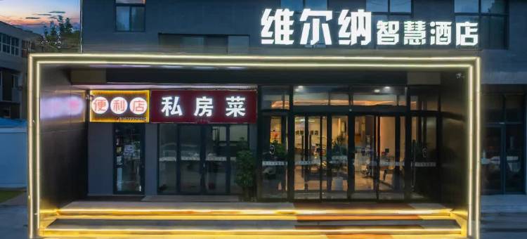维尔纳智慧酒店(桐柏盘古大道店)图片