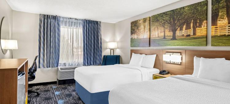 查塔努加/汉密尔顿广场戴斯酒店(Days Inn by Wyndham Chattanooga/Hamilton Place)图片