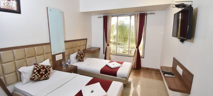 坎多尔阿米戈酒店(Hotel Candor Amigo Kamothe Panvel)图片