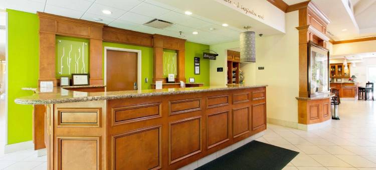 芝加哥廷莱公园希尔顿花园酒店(Hilton Garden Inn Chicago/Tinley Park)图片