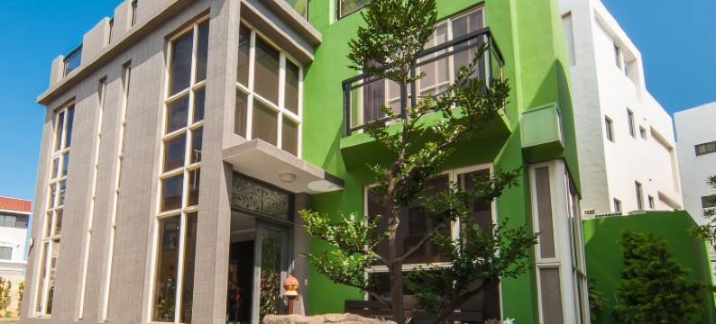 澎湖海湾湾民宿图片