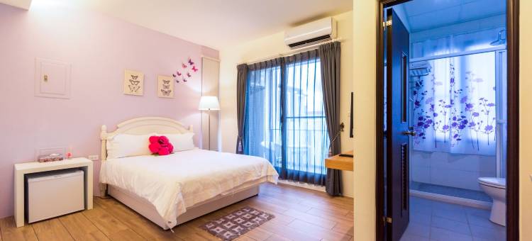 宜兰庭轩小公馆图片