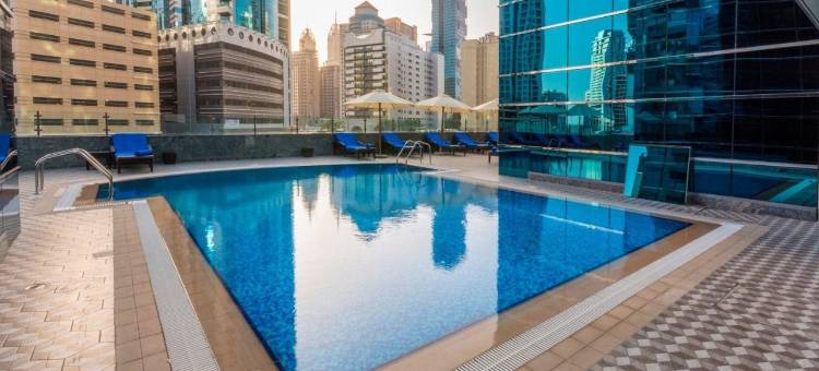 郁锦香媒体酒店(Golden Tulip Media Hotel)图片