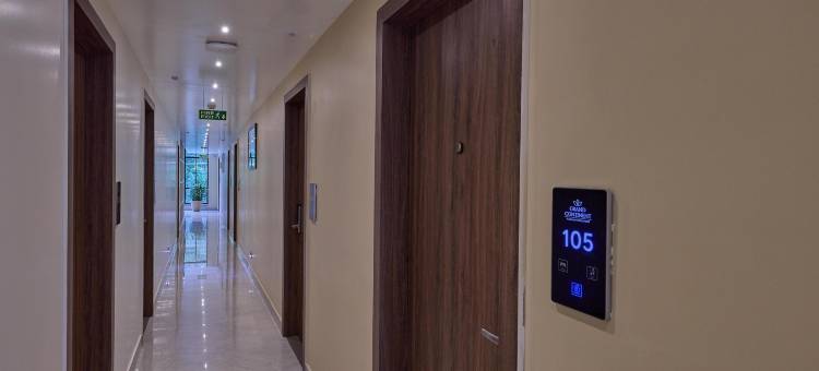 大陆大酒店迈索尔萨罗瓦尔波提科附属酒店(Grand Continent Mysore A Sarovar Portico Affiliate Hotel)图片