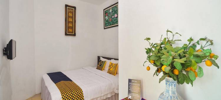 O别墅蒂尔塔梅拉蒂清真酒店(Hotel O Villa Tirta Melati Syariah)图片