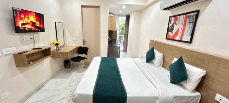 舒适居住地(La Cozy Residency)图片