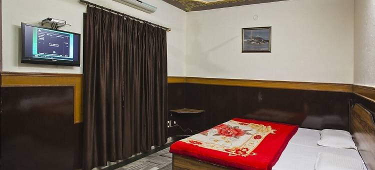 阿贾伊国际大酒店(Hotel Ajay International)图片