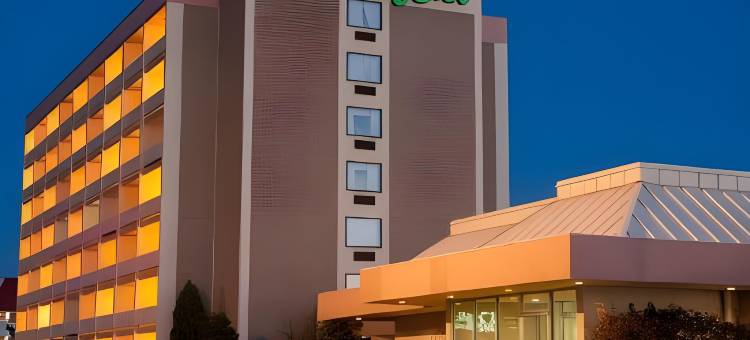 圣路易斯森林公园假日酒店(Forest Park Hotel by MDR)图片