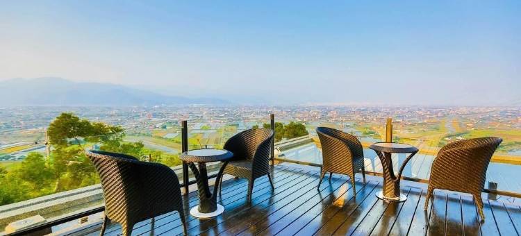 月光石-蘭陽夜景民宿图片